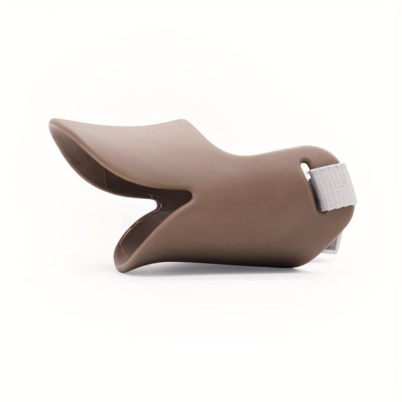 Soft Duckbill Cover, a Small Dog Mask That Prevents Chewing And Biting