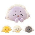 thumbnail image 1 of Soft Dumpling Toy Pillow Huggable Stuffed Animal for All Age Cute Comfortable Companion Ideal, 1 of 5