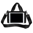 thumbnail image 1 of Soft Durable Cloth Mini Insulated Lunch Cool Bag With Smooth Zipper,Adjustable Detachable Shoulder Strap Large Capacity,Lightweight Portable Work School Outdoor Sports Fitness Picnic Tote Bag, 1 of 7