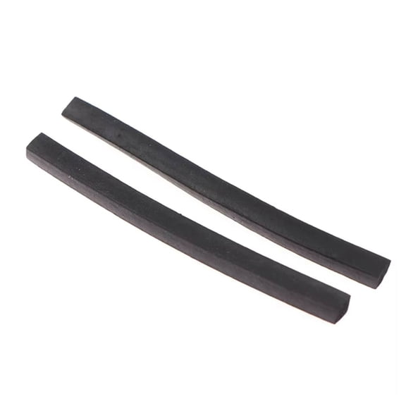 Soft Dust Seal for Mechanical Keyboards Space Bar Satellite Shaft Rubber Seal Strips Blocking Dust Entry and Extending