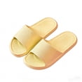 thumbnail image 1 of Soft EVA Open‑Toe Home Slippers Anti‑Slip Sole Lightweight Slip‑on Shower Footwear for Daily Wear, 1 of 4