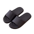 thumbnail image 1 of Soft EVA Open‑Toe Home Slippers Anti‑Slip Sole Lightweight Slip‑on Shower Footwear for Daily Wear, 1 of 5