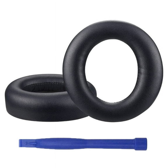 Soft Ear Pads for PULSE 3D Headphones Ear Cushiones Earmuff Enhanced Comfort Ear Pads Headset Noise Cancelling Earcups