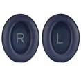 thumbnail image 1 of Soft Earpads Replacement Highly Elastic Earphone Cushions for QuietComfort 45 QC45 QC35 Headphones, 1 of 8