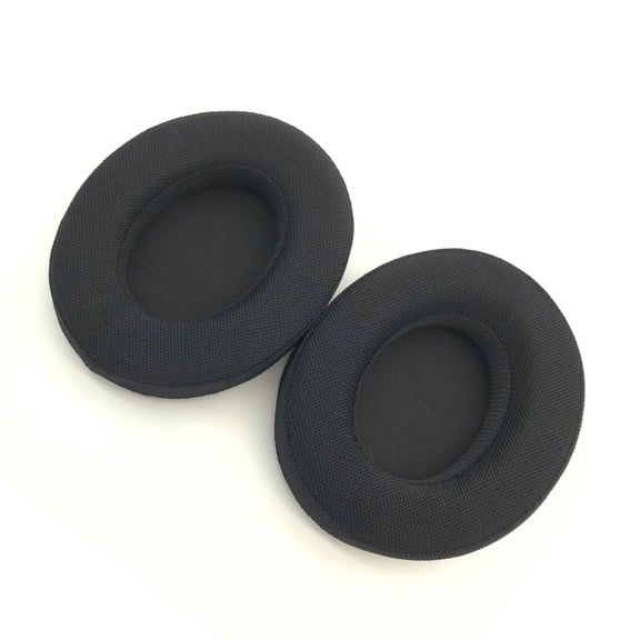 Soft Earphone Sleeves Earpads Cushions for SHP9500, SHP9600 Headphones Comfortable Noise Isolation