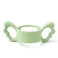 thumbnail image 1 of Soft Easy to Grip Handles, Ergonomic Baby Bottle Handle, Food-Grade Silica Gel, Durable and High Compression Strength, Perfect for Independent Drinking, 1 of 6