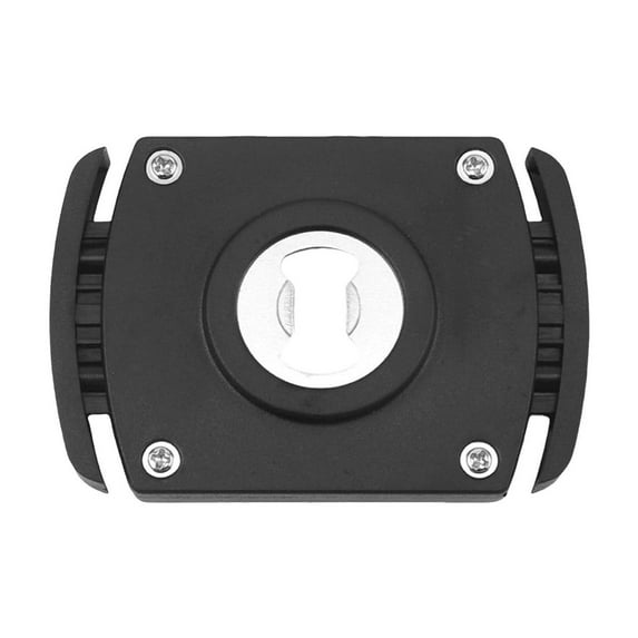 Soft Edge Can Opener ABS Safe No Sharp Edges for Kitchen Cans Beverage Cans and Easy Cleaning