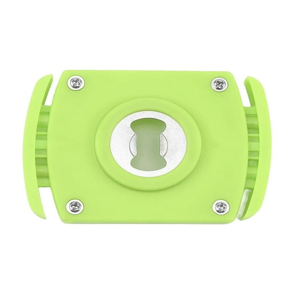Soft Edge Can Opener and Top Remover Tool for Effortless Cutting