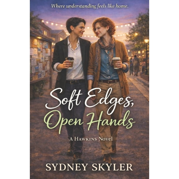 Hawkins Soft Edges, Open Hands: A Hawkins Novel, (Paperback)