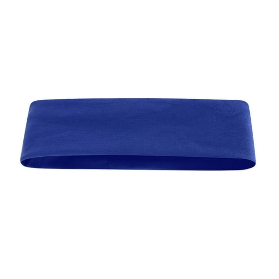 Soft Elastic Headband Women Men Headband High Elastic Solid Color Wide Hair Band Breathable Elastic Hair Tie Sports Yoga Fitness Headgear
