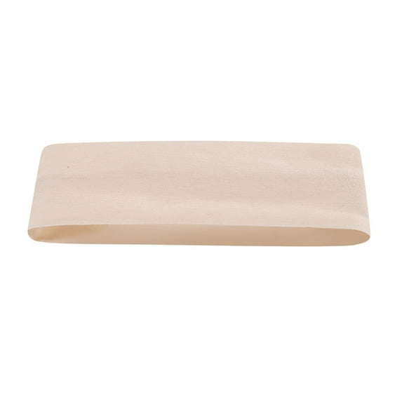 Soft Elastic Headband Women Men Headband High Elastic Solid Color Wide Hair Band Breathable Elastic Hair Tie Sports Yoga Fitness Headgear