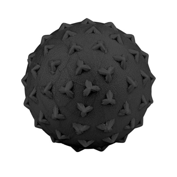 Soft Elastic Solid Triangle Nail Fascia Relaxing Leg Massager Yoga Massage Fitness Fascia