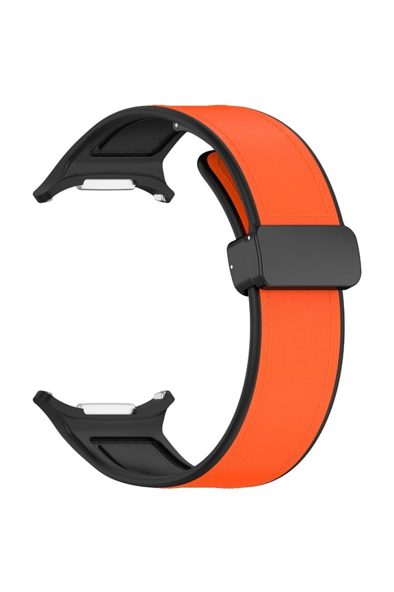 Soft Elastic Straps Band For 47mm Tech Watch Customizable Color Magnetic Fastener All Day Comfort Professional Style