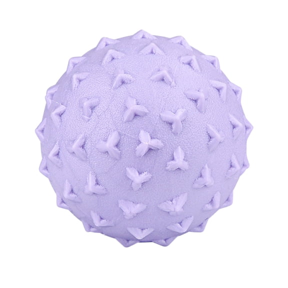 Soft Elastic Triangle Fascia Massager for Deep Muscle Relaxation and Enhanced Yoga Fitness Training Recovery