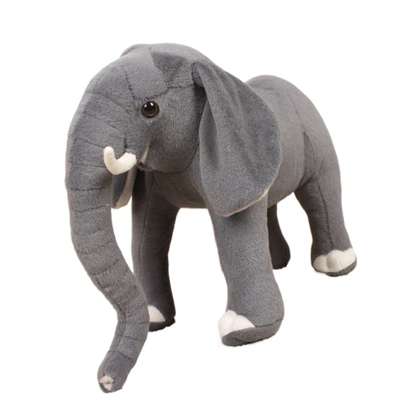 Soft Elephant Cushions Plushes Stuffed Toy Home Bed Decorative Pillow