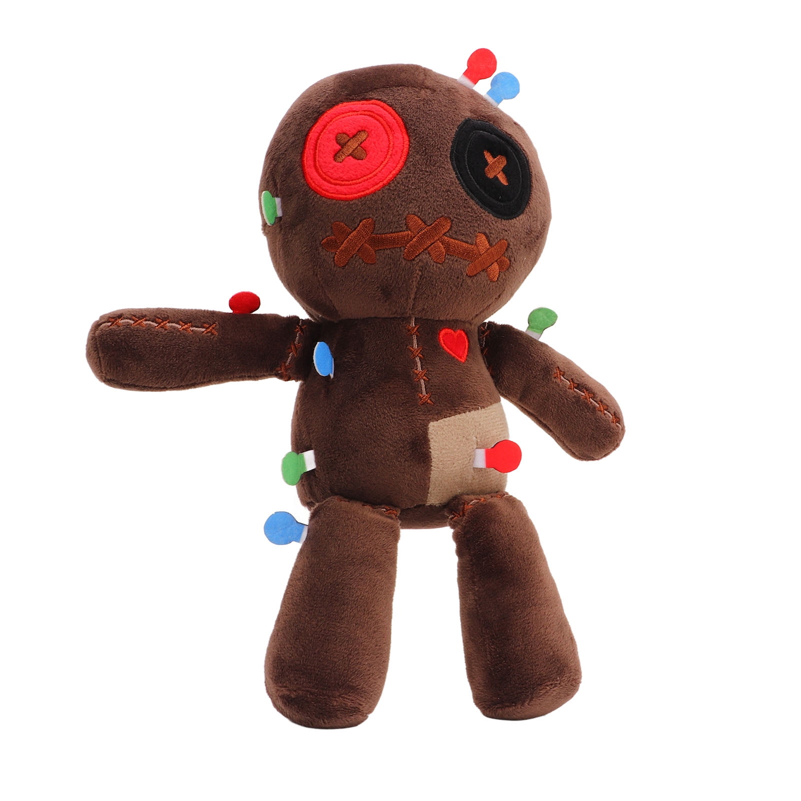 Soft Embroidered Halloween Plush Toy Home Soft Unique Funny Stuffed