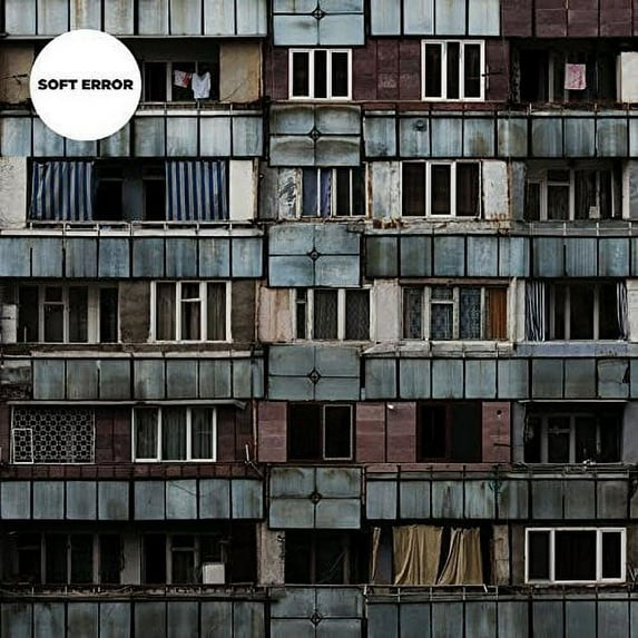 Soft Error - Mechanism - Music & Performance - Vinyl
