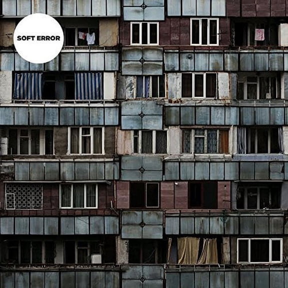 Soft Error - Mechanism - Music & Performance - Vinyl