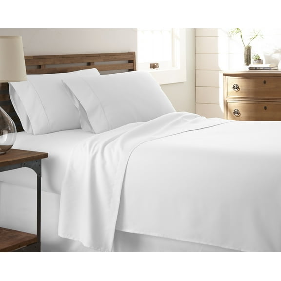 Soft Essentials Bed Sheet Set by ienjoy Home