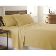 Soft Essentials Bed Sheet Set by ienjoy Home