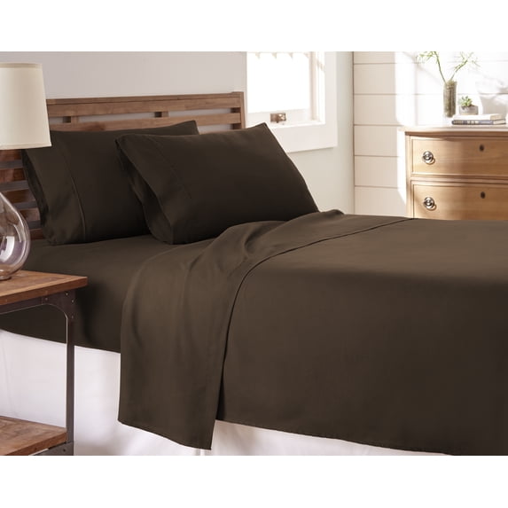 Soft Essentials Bed Sheet Set by ienjoy Home