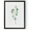 thumbnail image 1 of Wexford Home Soft Eucalyptus Branch III-Framed Canvas - Black - 16X22, 1 of 4