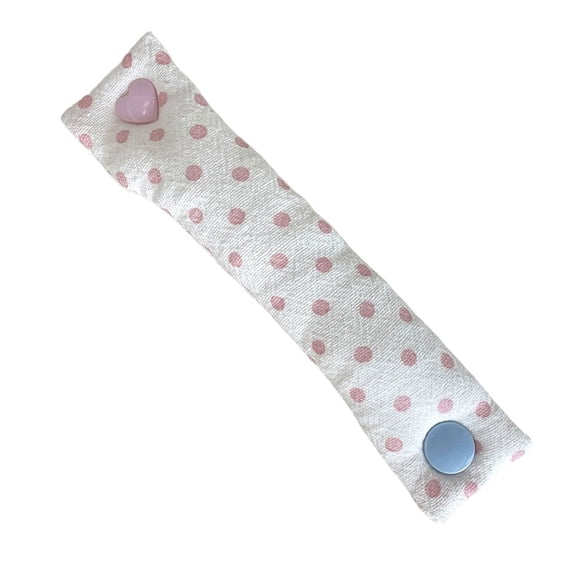 Soft Fabric Cable Organizers Clip For Chargers Cord Management Mess Release Home Office Desk Organizers Accessories