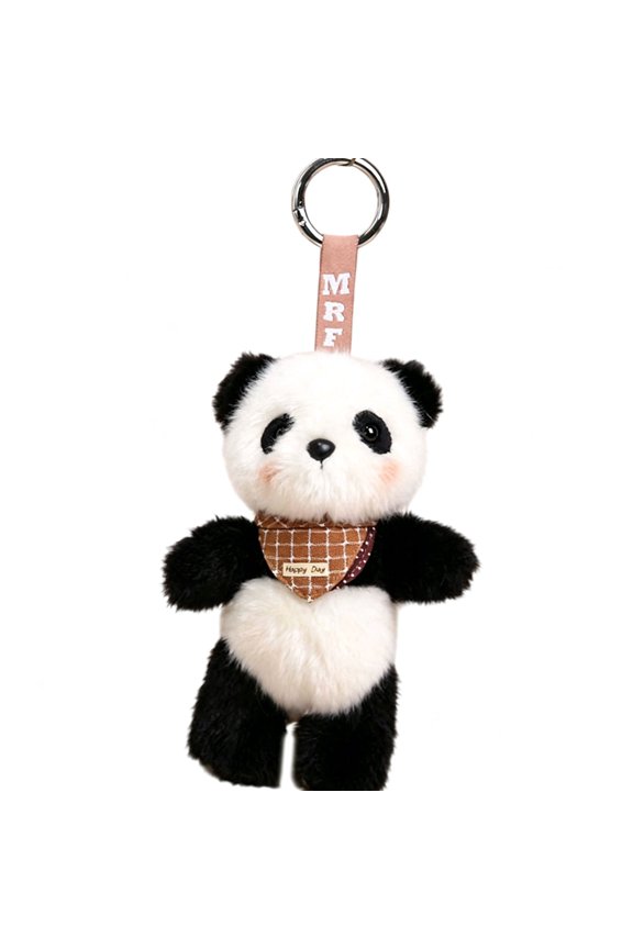 Soft Fabric Keychain Craftsmanship Portable And Stylish For Everyday Carry