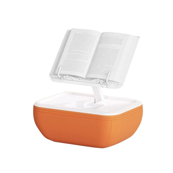 Soft Fabric Panel Owner Stand Modifiable Double Center Plan Support Horizontal Vertical Viewing For Reading Watching