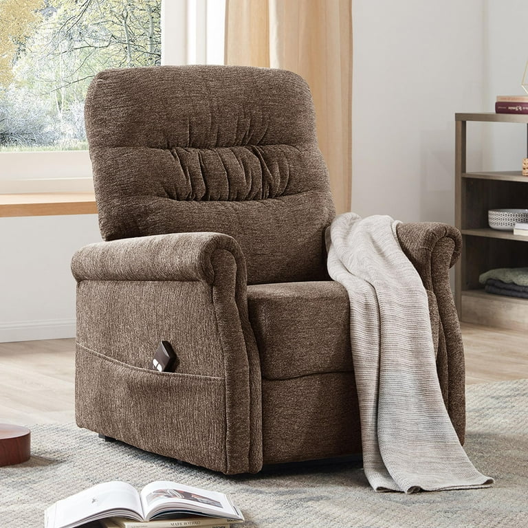Lazy boy recliner with armrest storage cheap