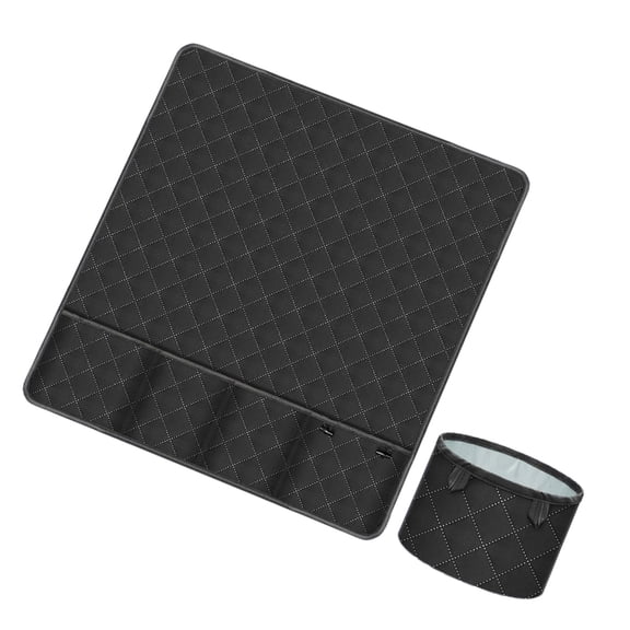 Soft Fabric Sewing Machine Bag for Easy Transport Craft Projects