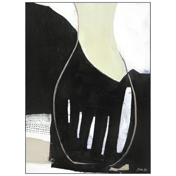 Soft Fabrics Washable Vase Art Area Rug size 8'x10', Power-loomed, Heavenly Softness with Non-Slipping Backing