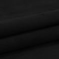thumbnail image 1 of Soft Faux Suede Fabric Upholstery Fabric Double-Sided Microsuede for Cushion,Sofa,Tablecloth,Curtains,Seats Sew Fabric Black 18inch x 60inch, 1 of 3
