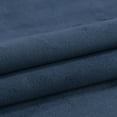 thumbnail image 1 of Soft Faux Suede Fabric Upholstery Fabric Double-Sided Microsuede for Cushion,Sofa,Tablecloth,Curtains,Seats Sew Fabric Blue 18inch x 60inch, 1 of 3