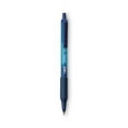 thumbnail image 1 of Soft Feel Ballpoint Pen Value Pack, Retractable, Medium 1 Mm, Blue Ink, Blue Barrel, 36/pack | Bundle of 10 Packs, 1 of 5