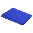 thumbnail image 1 of Soft Felt Sheets Fabric Craft Sheets Blue 12 Inch x 8 Inch 12 Pcs, 1 of 6