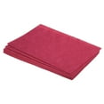 thumbnail image 1 of Soft Felt Sheets Fabric Craft Sheets Dark Red 12 x 8 Inch 12 Pcs, 1 of 7