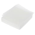 thumbnail image 1 of Soft Felt Sheets Fabric Craft Sheets White 4 Inch x 4 Inch 21 Pcs, 1 of 6