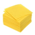 thumbnail image 1 of Soft Felt Sheets Fabric Craft Sheets Yellow 4 Inch x 4 Inch 42 Pcs, 1 of 6