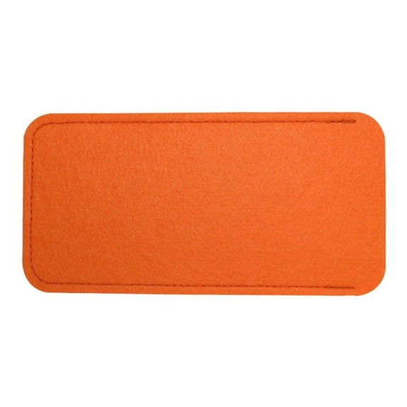 Soft Felt Sunglasses Eyeglasses Sleeve Glasses Pouch for Case Organizer Bag