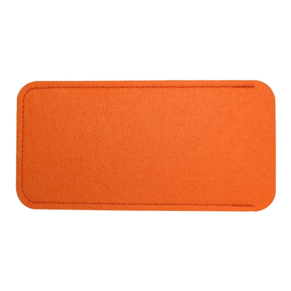 Soft Felt Sunglasses Eyeglasses Sleeve Glasses Pouch for Case Organizer Bag