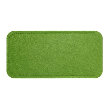 Soft Felt Sunglasses Eyeglasses Sleeve Glasses Pouch for Case Organizer Bag
