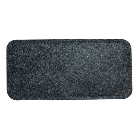 Soft Felt Sunglasses Eyeglasses Sleeve Glasses for Case Bag