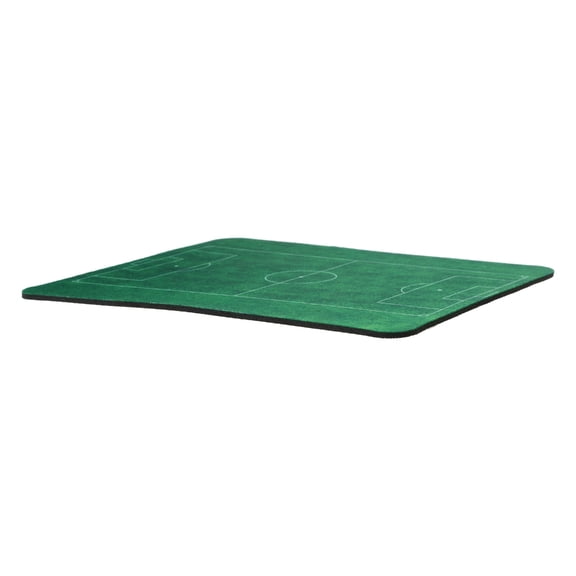 Soft Field Printed Mouse Pad Rubber Base Computer Keyboard Mouse Pad Mat