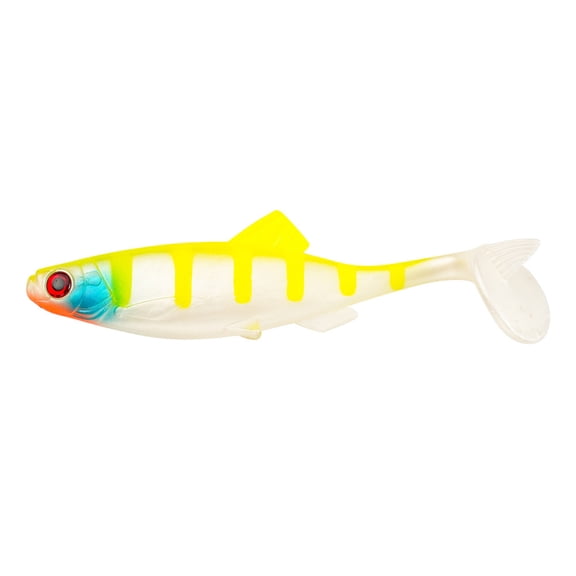 Soft Fishing Lures 20cm 56g Artificial Baits Realistic Paddle Tail Swimbaits T Tail Baits Lure Fishing Tackle Accessory