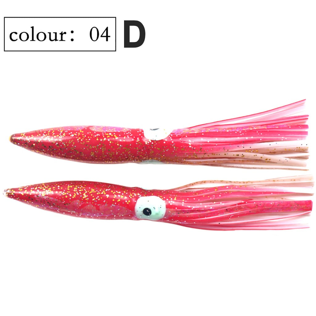 Realure Soft Plastic Fishing Lures Set - 8 Pcs Pre-Rigged Jig Head, Premium Artificial Sea Bait For Saltwater Freshwater, Paddle Tail Swim Baits For - View #5