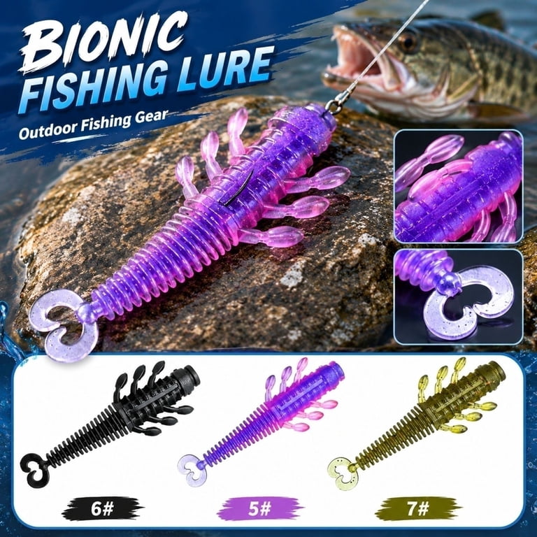 comb fiber spin Annie Carbon Pin Tail walker reduces frizz and static Vintage Fishing Lures Lot Model:ACLT1062LSS