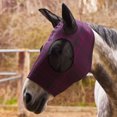 thumbnail image 1 of Soft Fitted Fly Mask, 1 of 2