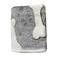 thumbnail image 1 of Puppy Blankets Warm Sleep Mat Cute Print Flannel Throw for Small Dogs and Cats with Star and Bone Design, 1 of 8