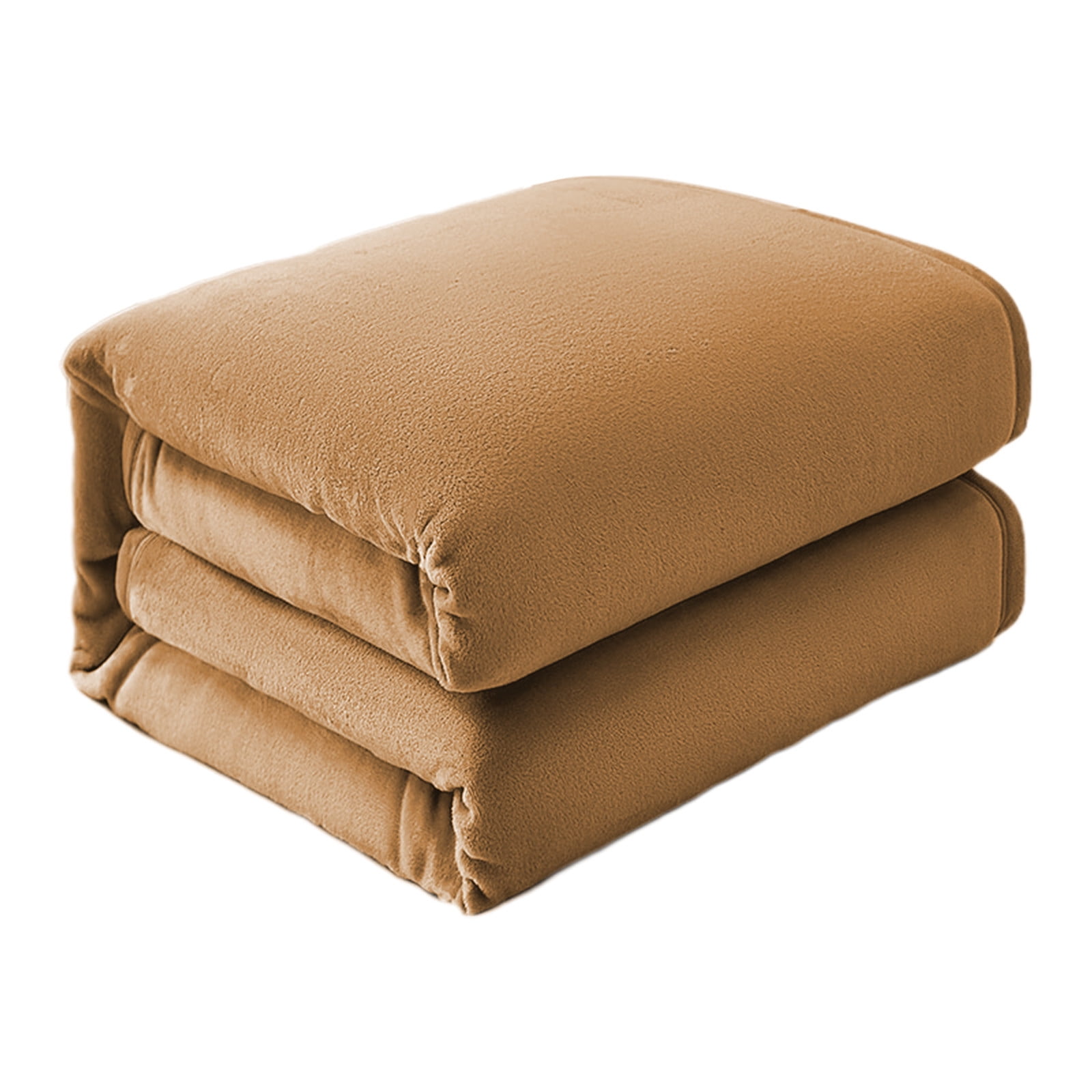 Soft Flannel Throw Blanket(48X80 inches),Conditioning Blanket Cool